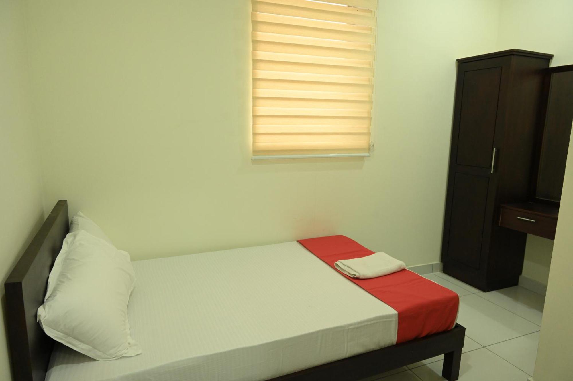 Grace Tourist Home Kochi Eksteriør billede