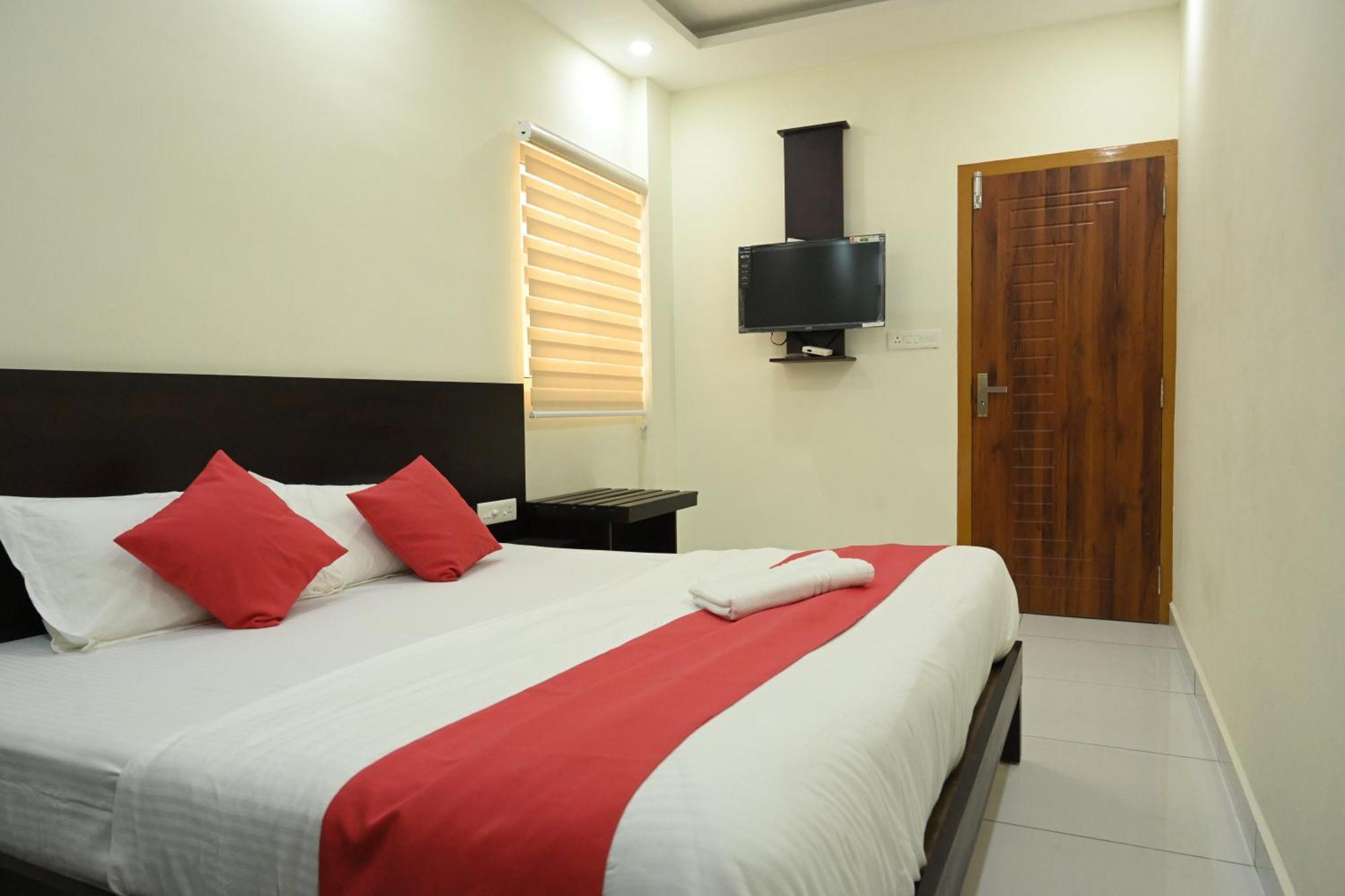 Grace Tourist Home Kochi Eksteriør billede