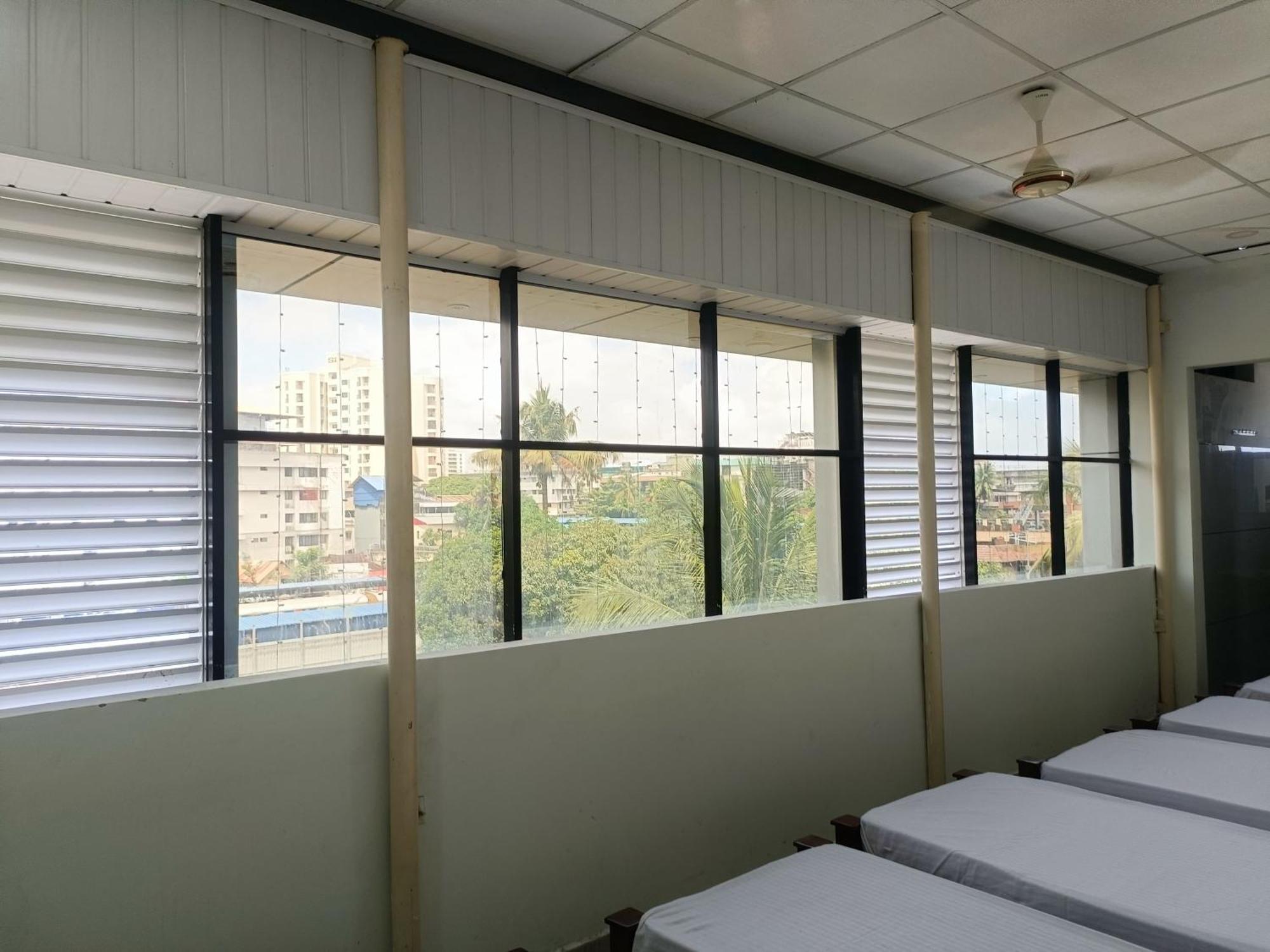 Grace Tourist Home Kochi Eksteriør billede